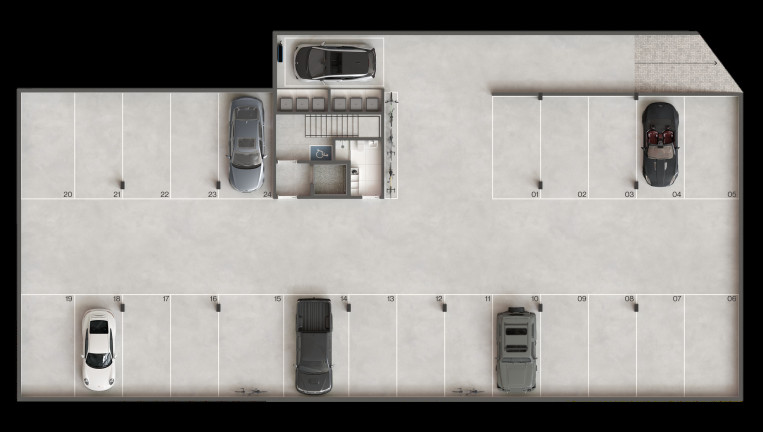 Imagem Apartamento com 2 Quartos à Venda, 67 m² em Centro  - Canela