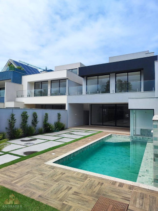 Casa de Condomínio com 5 Quartos à Venda, 380 m² em Barra Da Tijuca - Rio De Janeiro