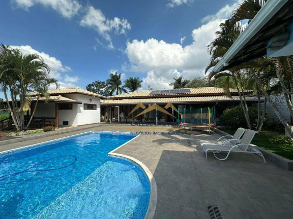 Imagem Chácara com 6 Quartos à Venda, 860 m² em Chácara Dos Pinhais - Boituva Imagem Chácara com 6 Quartos à Venda, 860 m² em Chácara Dos Pinhais - Boituva