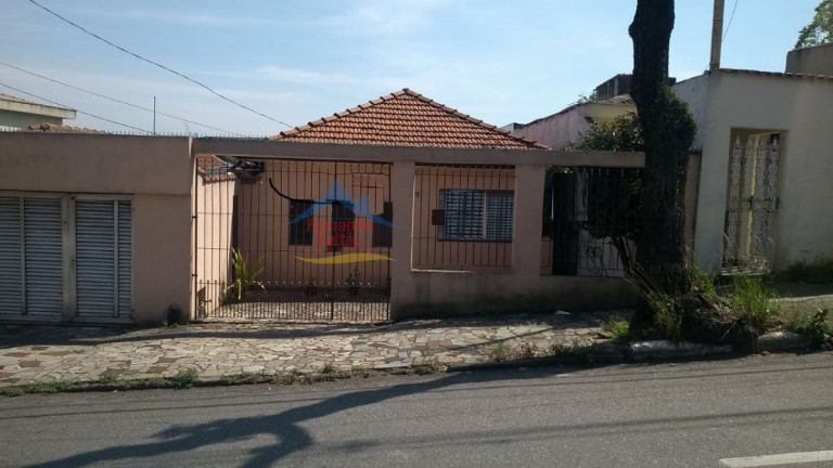 Imagem Casa com 4 Quartos à Venda, 180 m² em Parque Oratório - Santo André Imagem Casa com 4 Quartos à Venda, 180 m² em Parque Oratório - Santo André