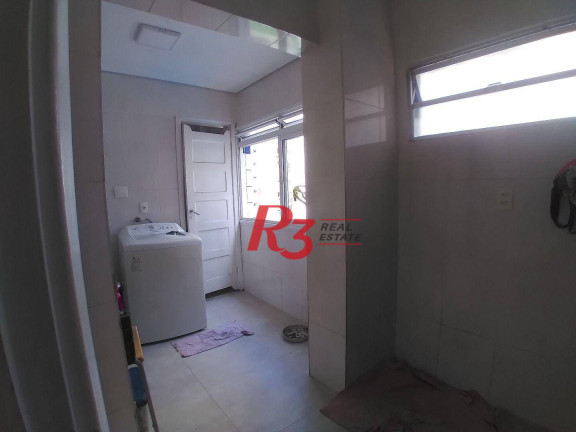 Imagem Apartamento com 3 Quartos à Venda, 159 m² em Gonzaga - Santos Imagem Apartamento com 3 Quartos à Venda, 159 m² em Gonzaga - Santos