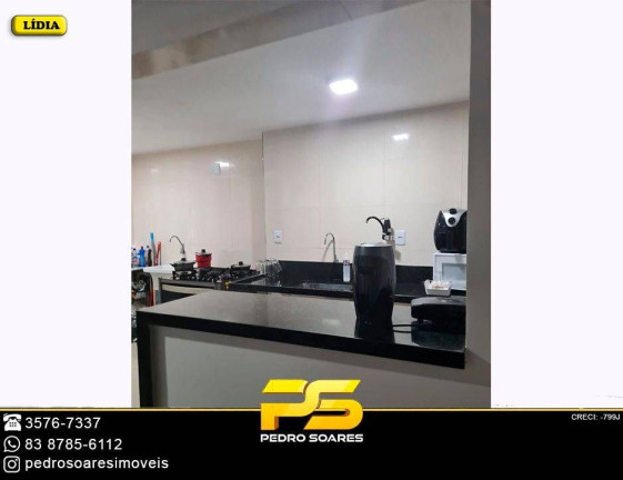 Imagem Apartamento com 3 Quartos à Venda, 78 m² em Manaíra - João Pessoa Imagem Apartamento com 3 Quartos à Venda, 78 m² em Manaíra - João Pessoa