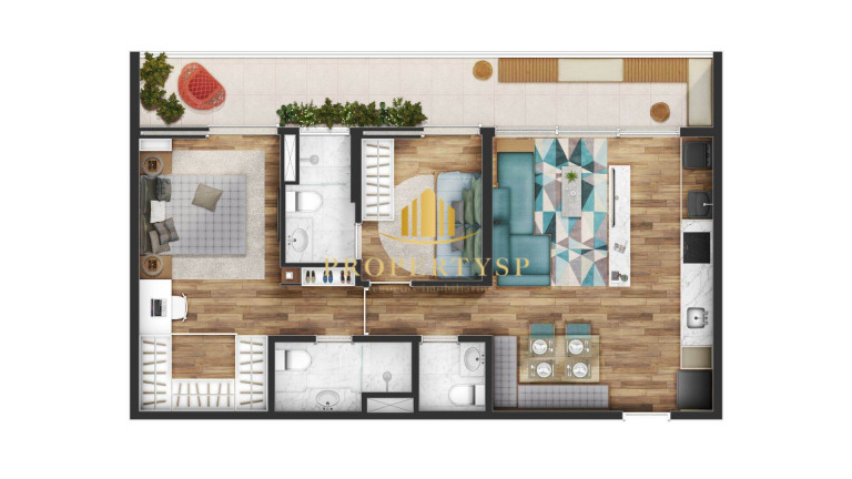 Imagem Apartamento com 2 Quartos à Venda, 70 m² em Vila Madalena - São Paulo Imagem Apartamento com 2 Quartos à Venda, 70 m² em Vila Madalena - São Paulo