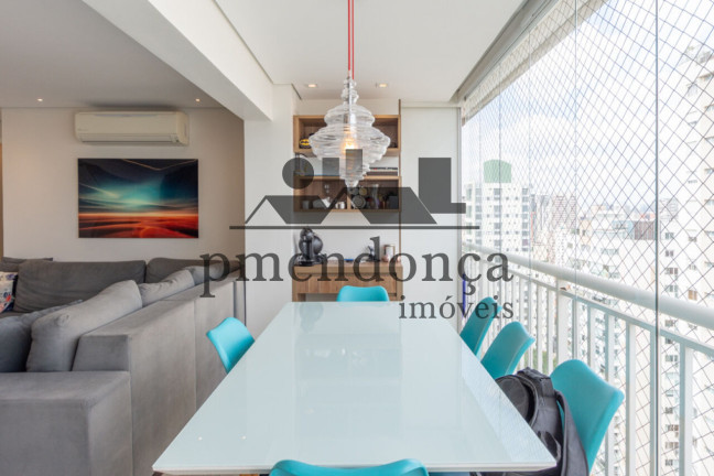 Imagem Apartamento com 3 Quartos à Venda, 120 m² em Pinheiros - São Paulo Imagem Apartamento com 3 Quartos à Venda, 120 m² em Pinheiros - São Paulo