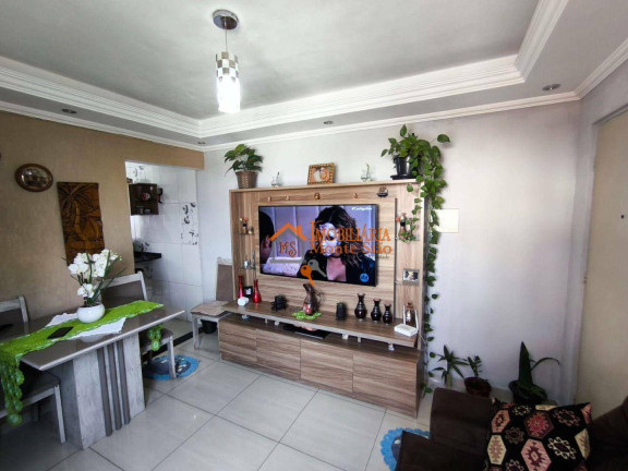 Imagem Apartamento com 2 Quartos à Venda, 45 m² em Taboão - Guarulhos Imagem Apartamento com 2 Quartos à Venda, 45 m² em Taboão - Guarulhos