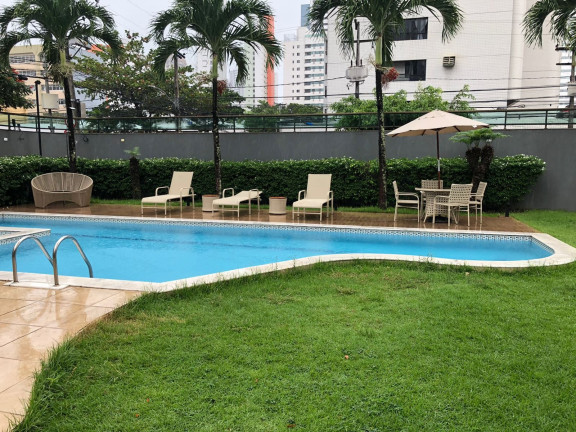 Imagem Apartamento com 4 Quartos à Venda, 175 m² em Boa Viagem - Recife