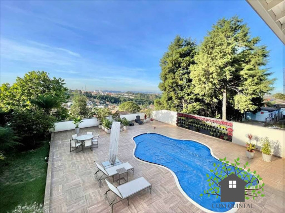 Imagem Casa com 3 Quartos à Venda, 810 m² em Jardim Do Golf I - Jandira