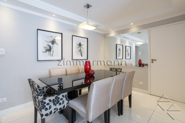 Imagem Apartamento com 2 Quartos à Venda, 120 m² em Higienopolis - São Paulo