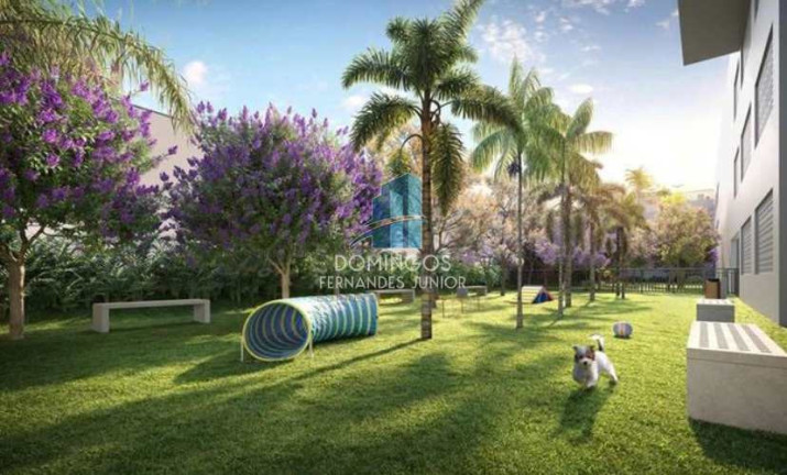 Imagem Apartamento com 2 Quartos à Venda, 42 m² em Barra Funda - São Paulo