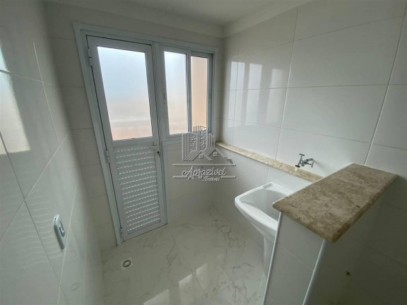 Imagem Apartamento com 2 Quartos à Venda, 73 m² em Vila Mirim - Praia Grande