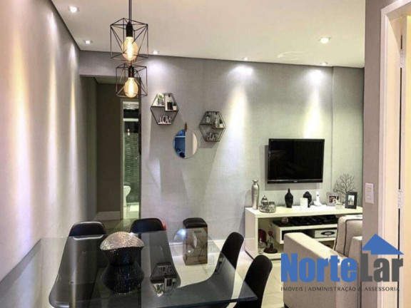 Imagem Apartamento com 2 Quartos à Venda, 60 m² em Jardim Do Colégio (zona Norte) - São Paulo Imagem Apartamento com 2 Quartos à Venda, 60 m² em Jardim Do Colégio (zona Norte) - São Paulo
