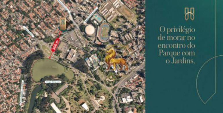 Imagem Apartamento com 4 Quartos à Venda, 301 m² em Paraíso - São Paulo Imagem Apartamento com 4 Quartos à Venda, 301 m² em Paraíso - São Paulo