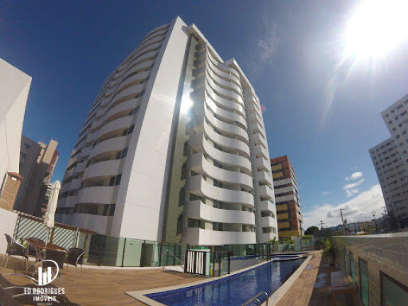 Apartamento com 2 Quartos à Venda, 66 m² em Ponta Verde - Maceió