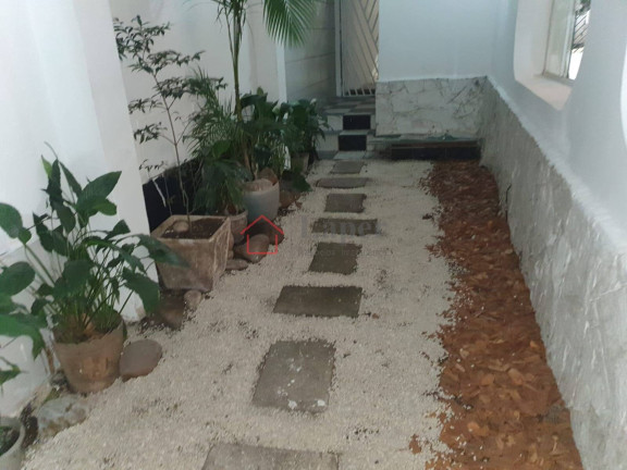 Imagem Casa com 4 Quartos à Venda, 255 m² em Aclimação - São Paulo