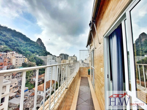Imagem Cobertura com 3 Quartos à Venda, 100 m² em Copacabana - Rio De Janeiro Imagem Cobertura com 3 Quartos à Venda, 100 m² em Copacabana - Rio De Janeiro