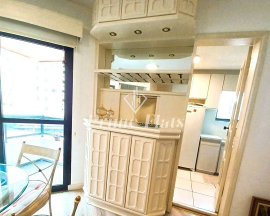 Imagem Apartamento com 2 Quartos à Venda, 60 m² em Jardins - São Paulo Imagem Apartamento com 2 Quartos à Venda, 60 m² em Jardins - São Paulo