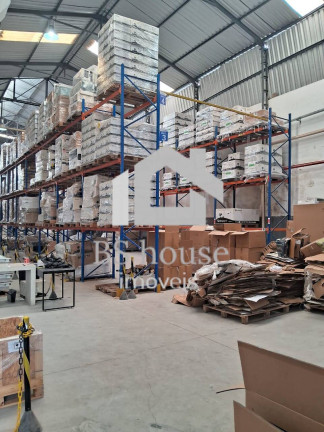 Imagem Galpão para Alugar, 1.700 m² em Campestre - Santo André Imagem Galpão para Alugar, 1.700 m² em Campestre - Santo André