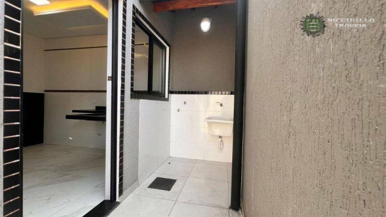 Imagem Casa com 2 Quartos à Venda, 55 m² em Maracanã - Praia Grande Imagem Casa com 2 Quartos à Venda, 55 m² em Maracanã - Praia Grande