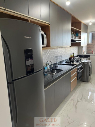 Imóvel com 2 Quartos à Venda, 69 m² em Nova Atibaia - Atibaia