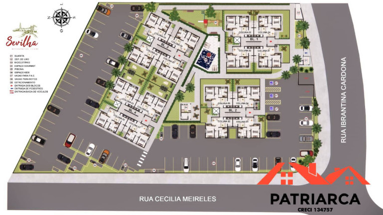 Imagem Apartamento com 2 Quartos à Venda, 41 m² em Dic V (conjunto Habitacional Chico Mendes) - Campinas Imagem Apartamento com 2 Quartos à Venda, 41 m² em Dic V (conjunto Habitacional Chico Mendes) - Campinas