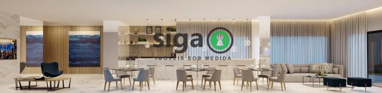 Imagem Apartamento com 1 Quarto à Venda, 23 m² em Alto Da Boa Vista - São Paulo Imagem Apartamento com 1 Quarto à Venda, 23 m² em Alto Da Boa Vista - São Paulo
