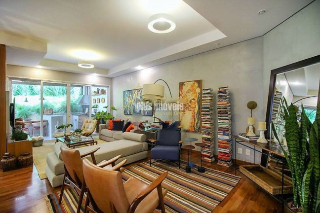 Imagem Casa com 4 Quartos à Venda, 309 m² em Cidade Jardim - São Paulo Imagem Casa com 4 Quartos à Venda, 309 m² em Cidade Jardim - São Paulo
