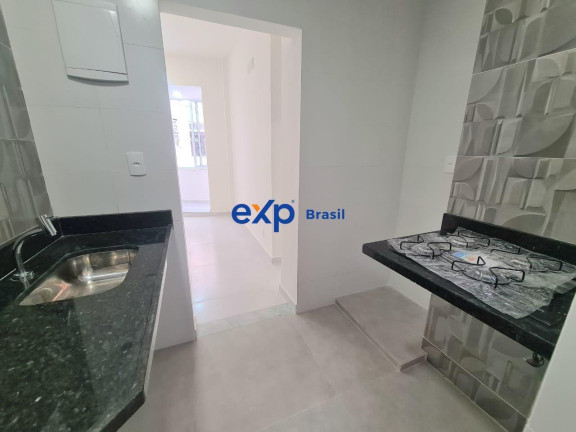 Imagem Apartamento com 1 Quarto à Venda, 40 m² em Catete - Rio De Janeiro