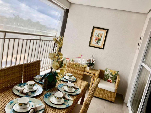Imagem Apartamento com 3 Quartos à Venda, 89 m² em Santa Paula - São Caetano Do Sul Imagem Apartamento com 3 Quartos à Venda, 89 m² em Santa Paula - São Caetano Do Sul