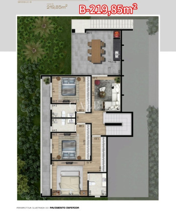 Imagem Casa com 3 Quartos à Venda, 137 m² em La Reserva Ii(fase 3) - Atibaia Imagem Casa com 3 Quartos à Venda, 137 m² em La Reserva Ii(fase 3) - Atibaia
