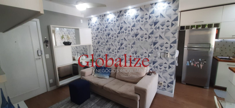 Imagem Imóvel com 2 Quartos à Venda, 64 m² em Marapé - Santos Imagem Imóvel com 2 Quartos à Venda, 64 m² em Marapé - Santos