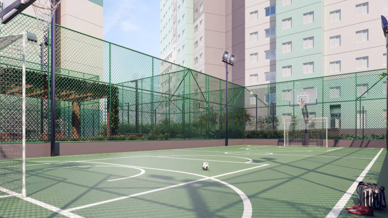 Imagem Apartamento com 2 Quartos à Venda,  em Vila São Paulo - Ferraz De Vasconcelos