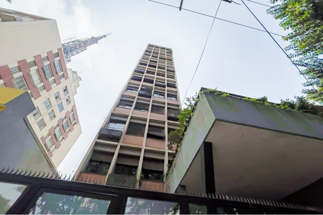 Imagem Apartamento com 3 Quartos à Venda, 130 m² em Higienópolis - São Paulo