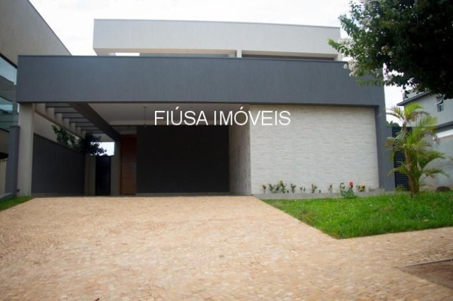 Imagem Casa com 3 Quartos à Venda, 357 m² em Jardim São Luiz - Ribeirão Preto