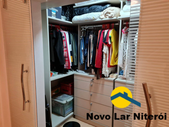Imagem Apartamento com 3 Quartos à Venda, 140 m² em Icaraí - Niterói Imagem Apartamento com 3 Quartos à Venda, 140 m² em Icaraí - Niterói
