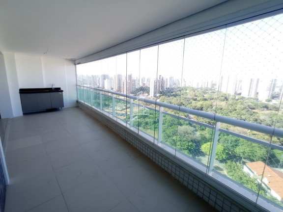 Imagem Cobertura com 5 Quartos à Venda, 380 m² em Guararapes - Fortaleza