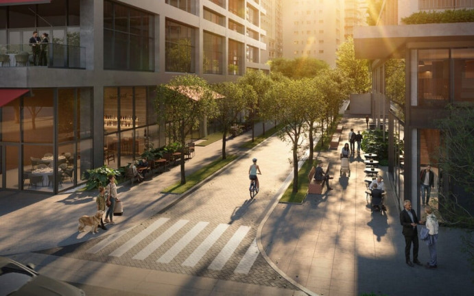 Imagem Imóvel com 2 Quartos à Venda, 101 m² em Itaim Bibi - São Paulo