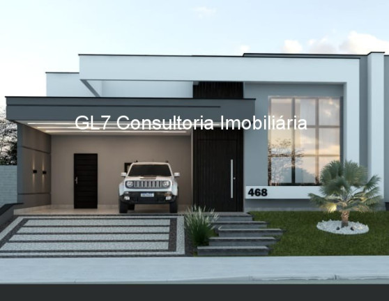 Casa com 3 Quartos à Venda,  em Residencial Milano - Indaiatuba