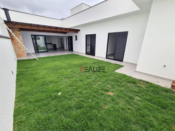 Imagem Casa com 3 Quartos à Venda, 188 m² em Condomínio Jardim Laguna - Indaiatuba
