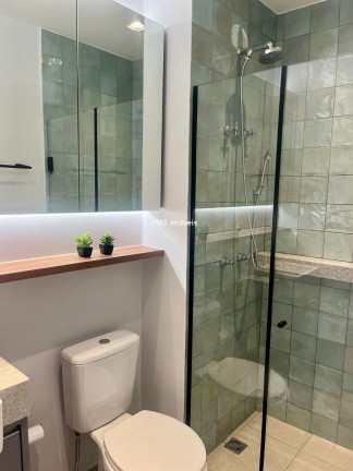 Imagem Imóvel com 1 Quarto para Alugar, 32 m² em Moema - São Paulo Imagem Imóvel com 1 Quarto para Alugar, 32 m² em Moema - São Paulo