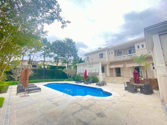 Imagem Casa com 5 Quartos à Venda, 980 m² em Residencial Dez (alphaville) - Santana De Parnaíba Imagem Casa com 5 Quartos à Venda, 980 m² em Residencial Dez (alphaville) - Santana De Parnaíba