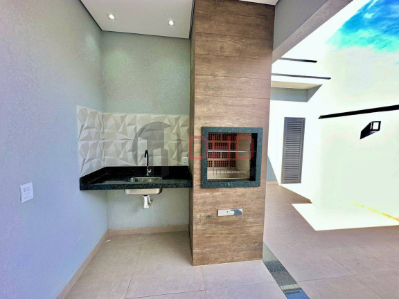 Imagem Casa de Condomínio com 3 Quartos à Venda, 154 m² em Jardim Residencial Villagio Ipanema I - Sorocaba