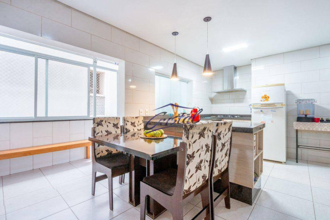 Imagem Apartamento com 3 Quartos à Venda, 144 m² em Santa Cecilia - São Paulo