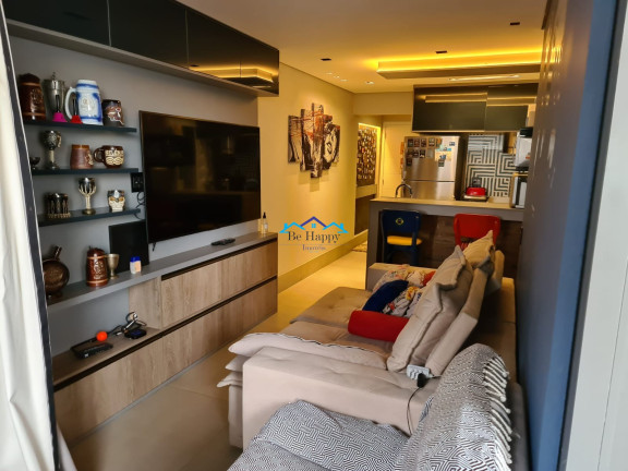 Imagem Apartamento com 2 Quartos à Venda, 64 m² em Brooklin Paulista - São Paulo Imagem Apartamento com 2 Quartos à Venda, 64 m² em Brooklin Paulista - São Paulo