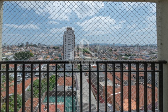 Imagem Apartamento com 2 Quartos à Venda, 56 m² em Vila Gustavo - São Paulo