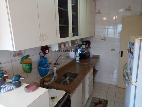 Imagem Apartamento com 2 Quartos à Venda, 67 m² em Enseada - Guarujá