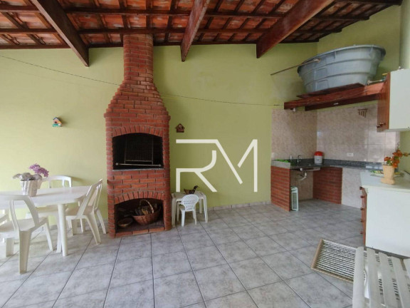 Imagem Casa com 3 Quartos à Venda, 161 m² em Vila Anhanguera - Mongaguá Imagem Casa com 3 Quartos à Venda, 161 m² em Vila Anhanguera - Mongaguá