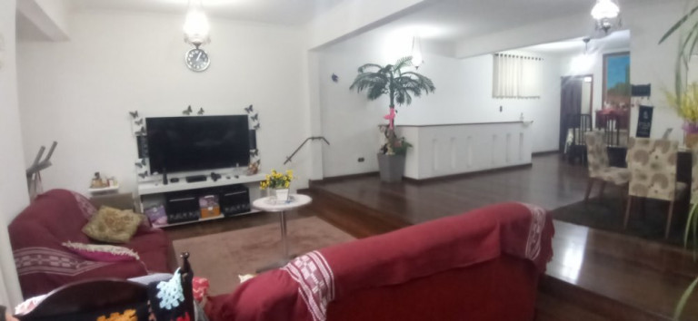 Imagem Casa com 3 Quartos à Venda, 185 m² em Embaré - Santos Imagem Casa com 3 Quartos à Venda, 185 m² em Embaré - Santos