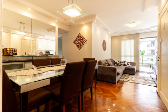 Apartamento com 3 Quartos à Venda, 75 m² em Pompéia - São Paulo