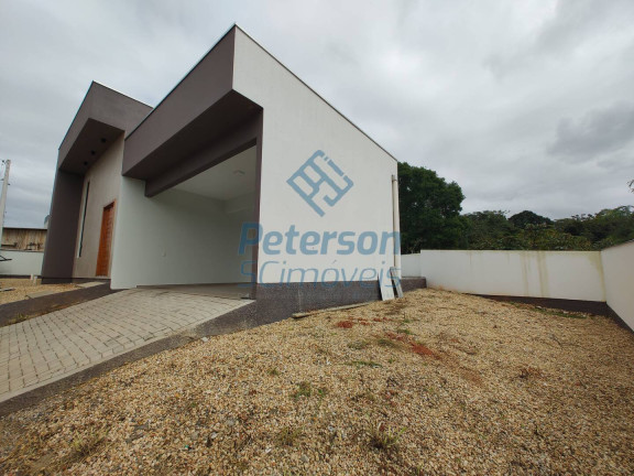 Imagem Casa com 3 Quartos à Venda, 121 m² em Primeiro De Maio - Brusque