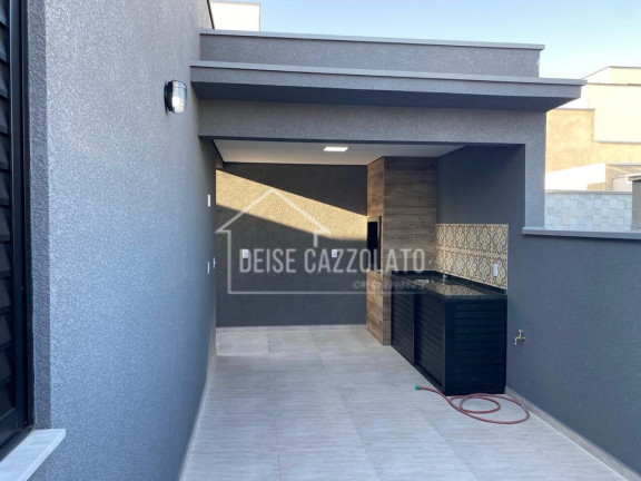 Imagem Casa com 3 Quartos à Venda, 106 m² em Condomínio Terras De São Francisco - Sorocaba Imagem Casa com 3 Quartos à Venda, 106 m² em Condomínio Terras De São Francisco - Sorocaba